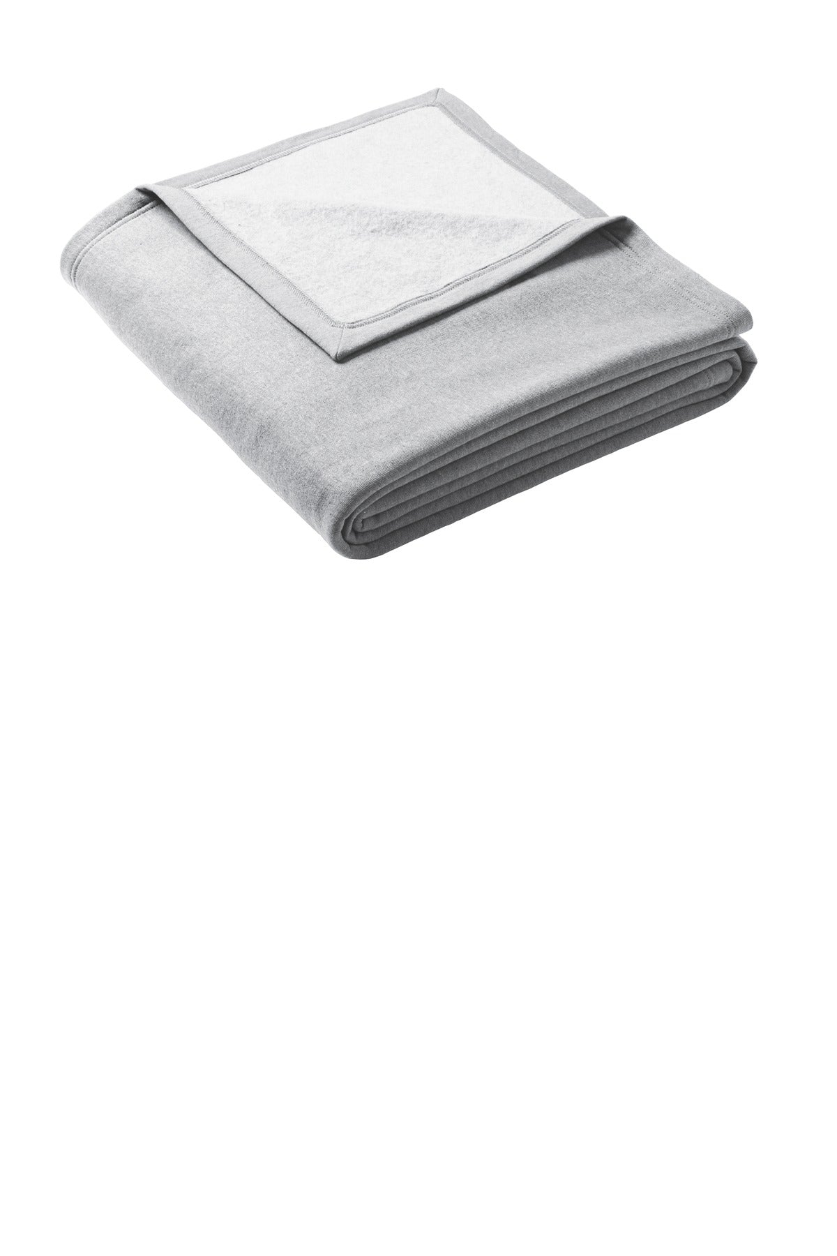 Port & Co® Oversized Core Fleece Sweatshirt Blanket BP79