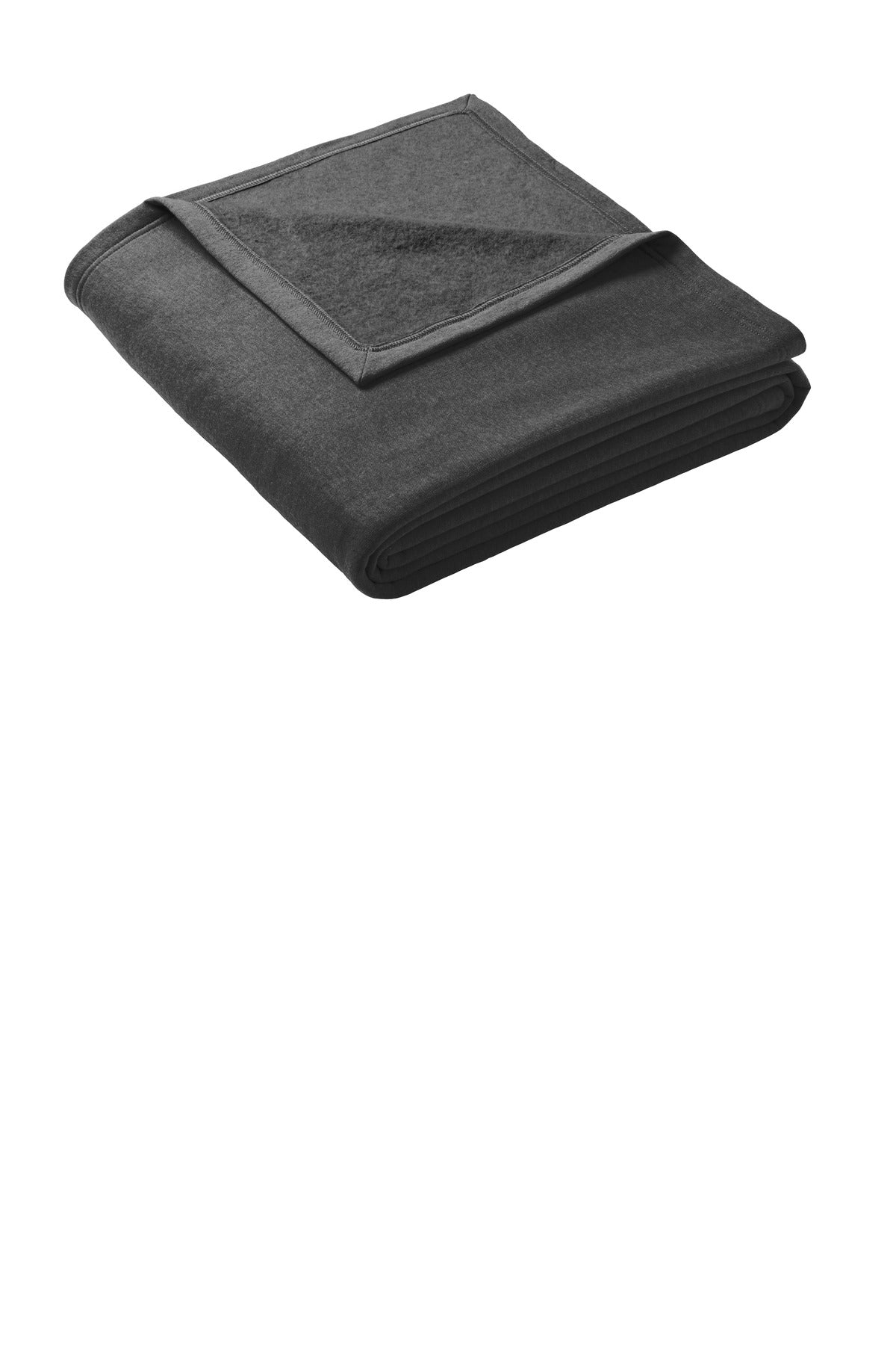 Port & Co® Oversized Core Fleece Sweatshirt Blanket BP79