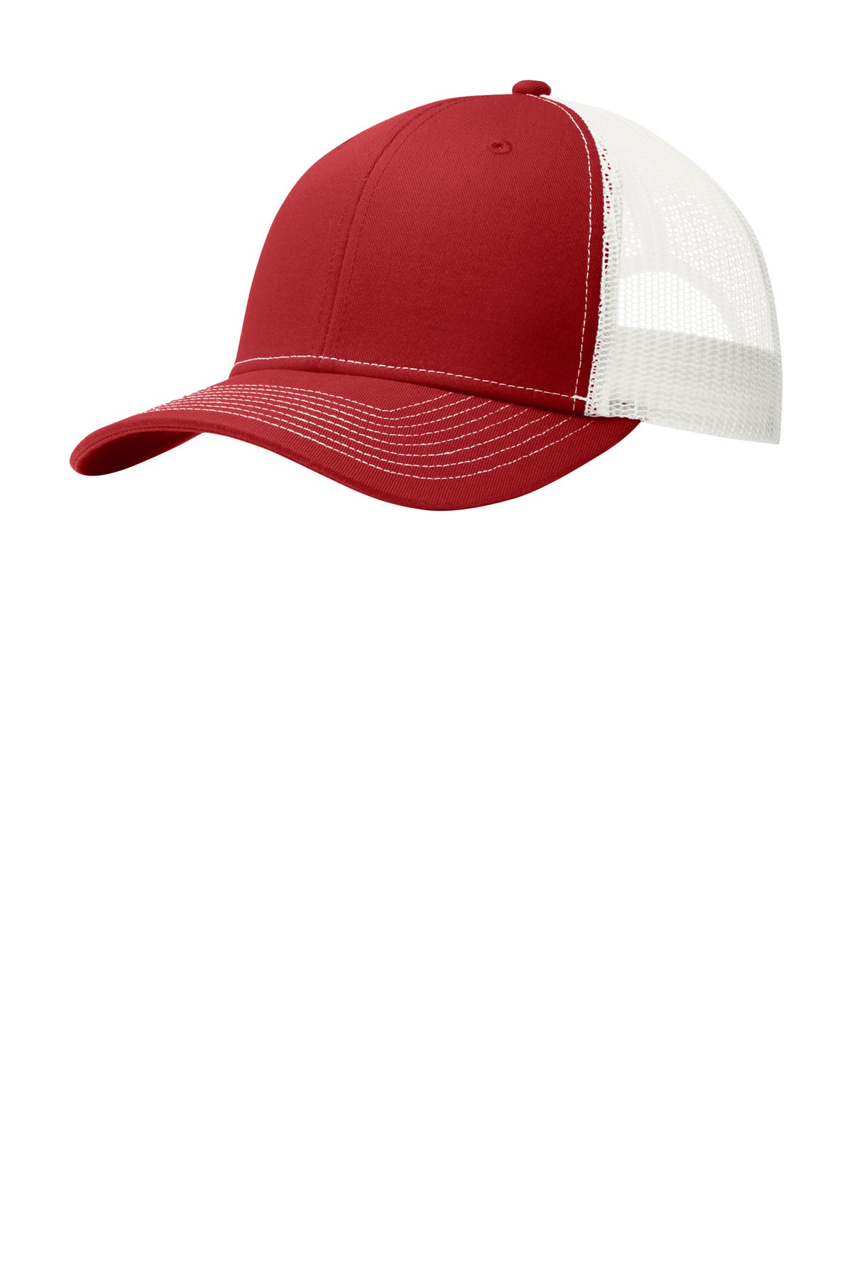 Port Authority® Snapback Trucker Cap. C402
