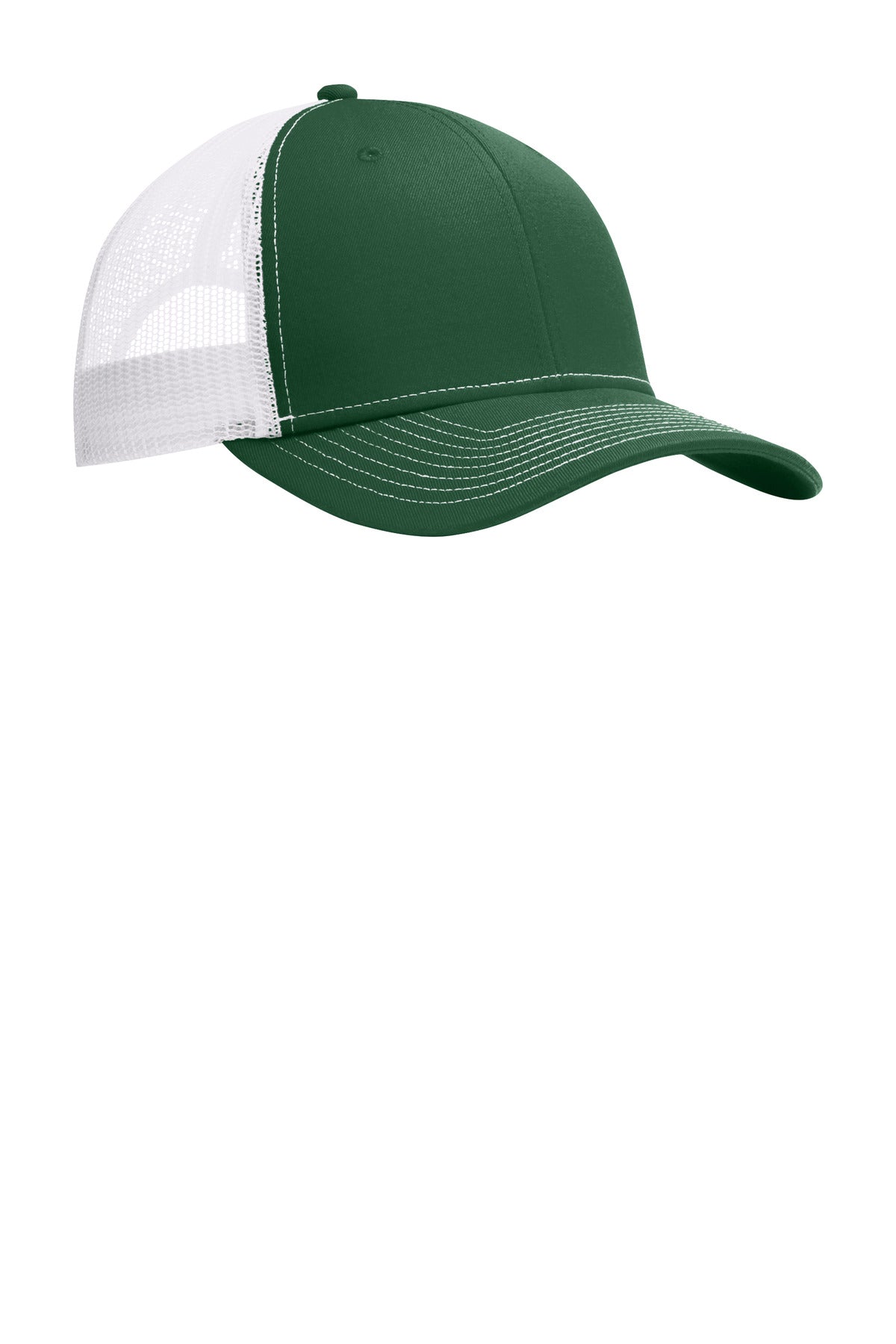 Port Authority® Snapback Trucker Cap. C402