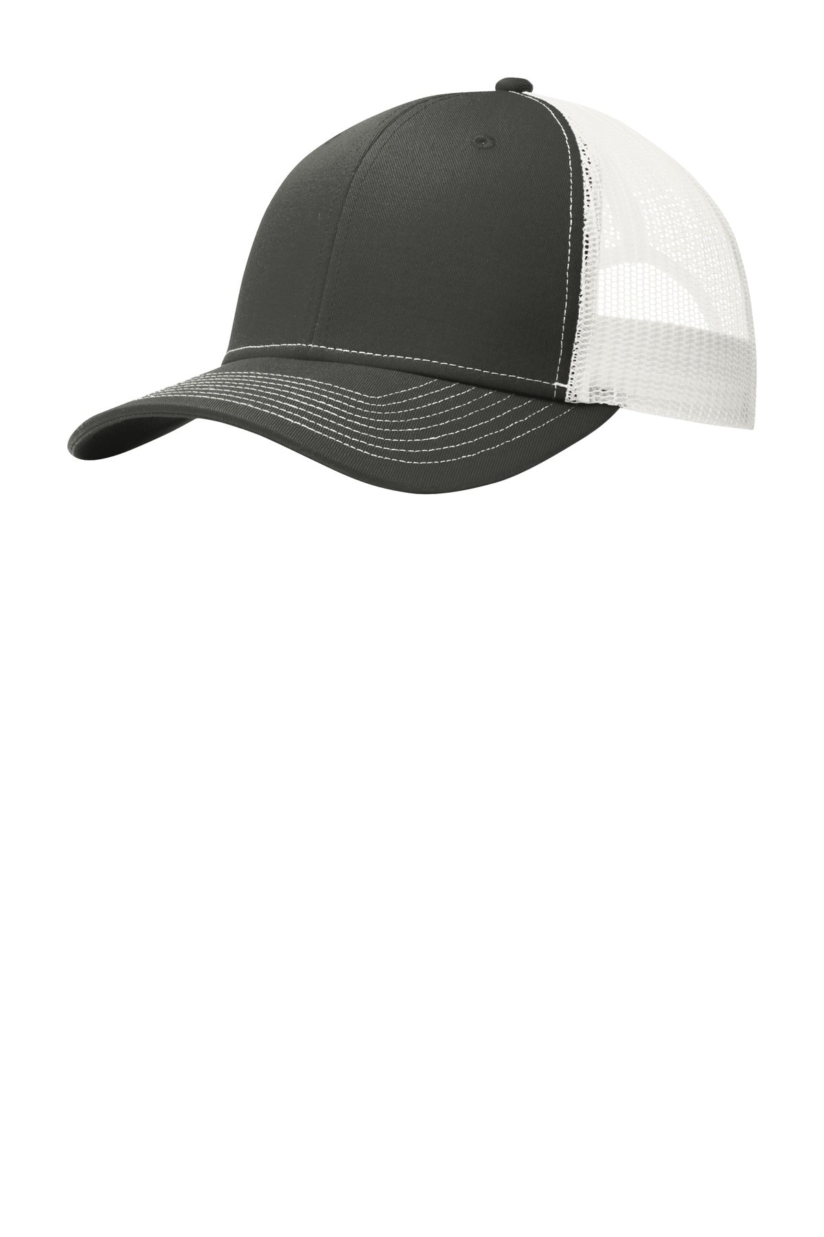 Port Authority® Snapback Trucker Cap. C402
