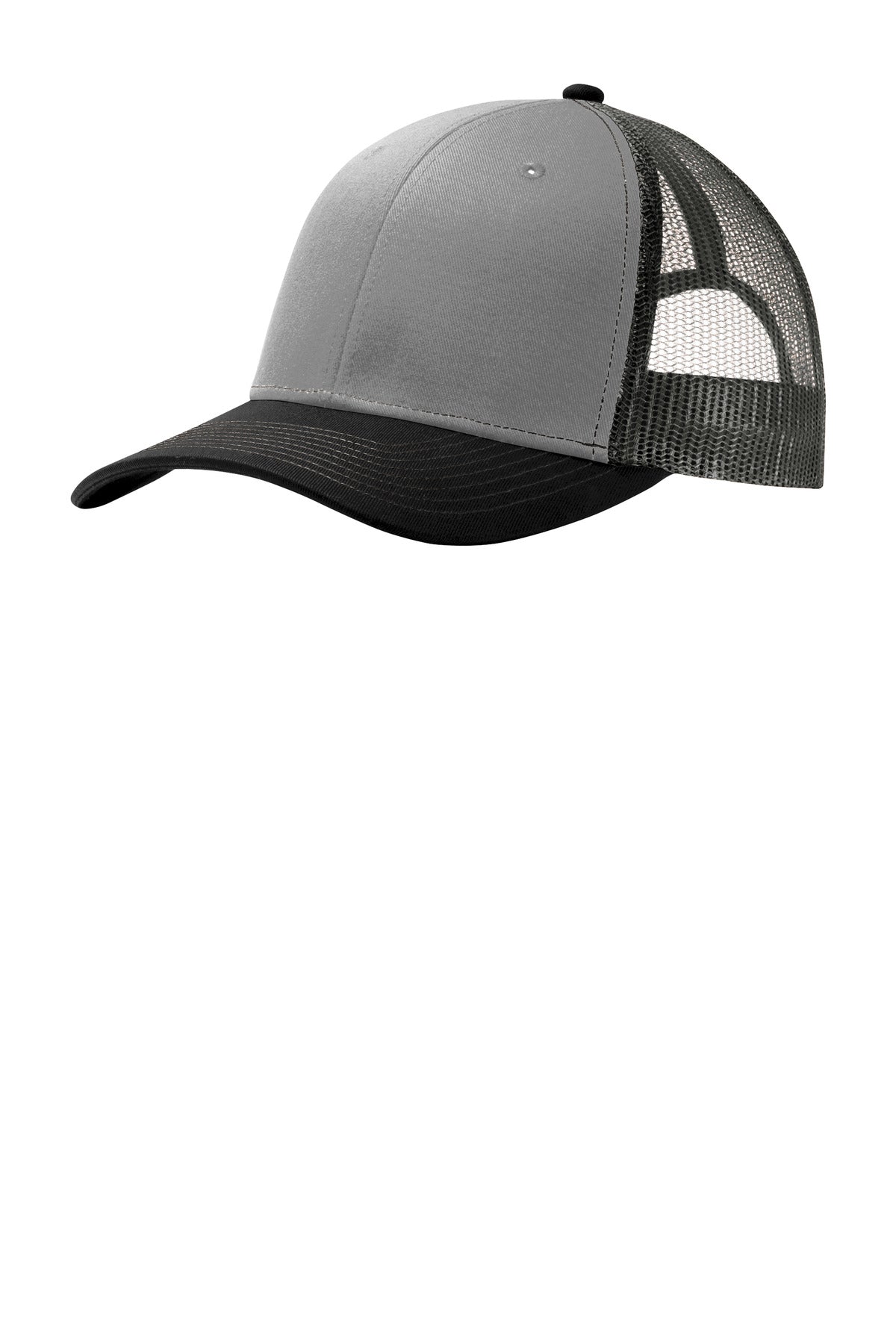 Port Authority® Snapback Trucker Cap. C402