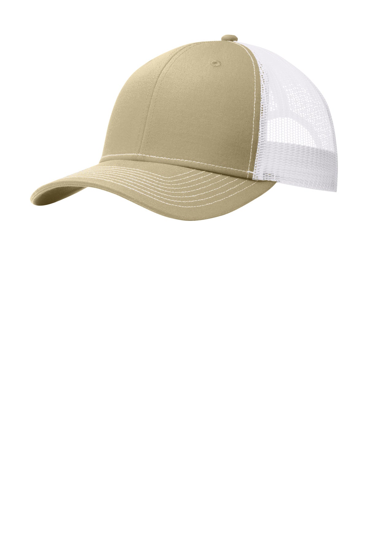 Port Authority® Snapback Trucker Cap. C402