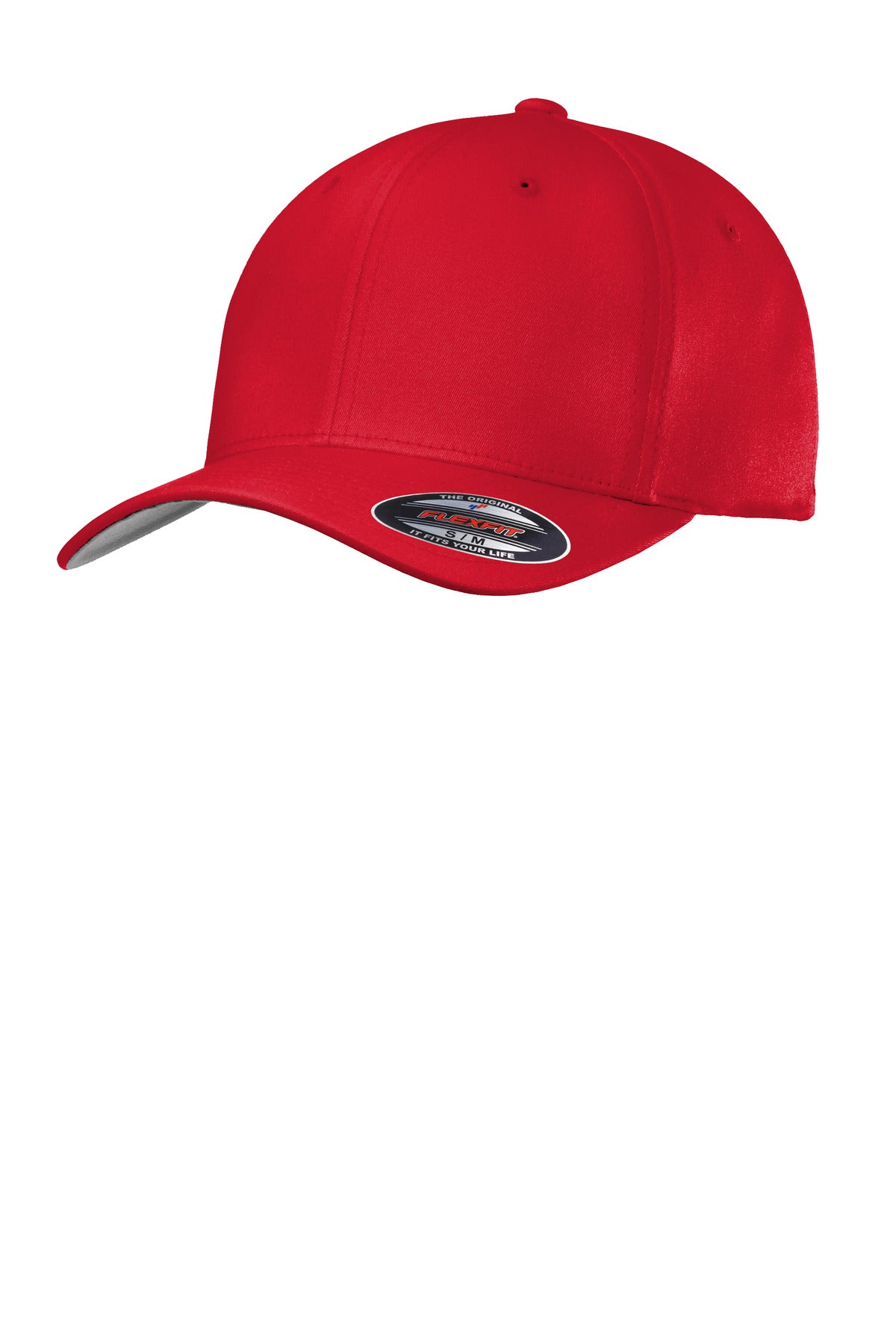 Port Authority® Flexfit® Cotton Twill Cap. C813