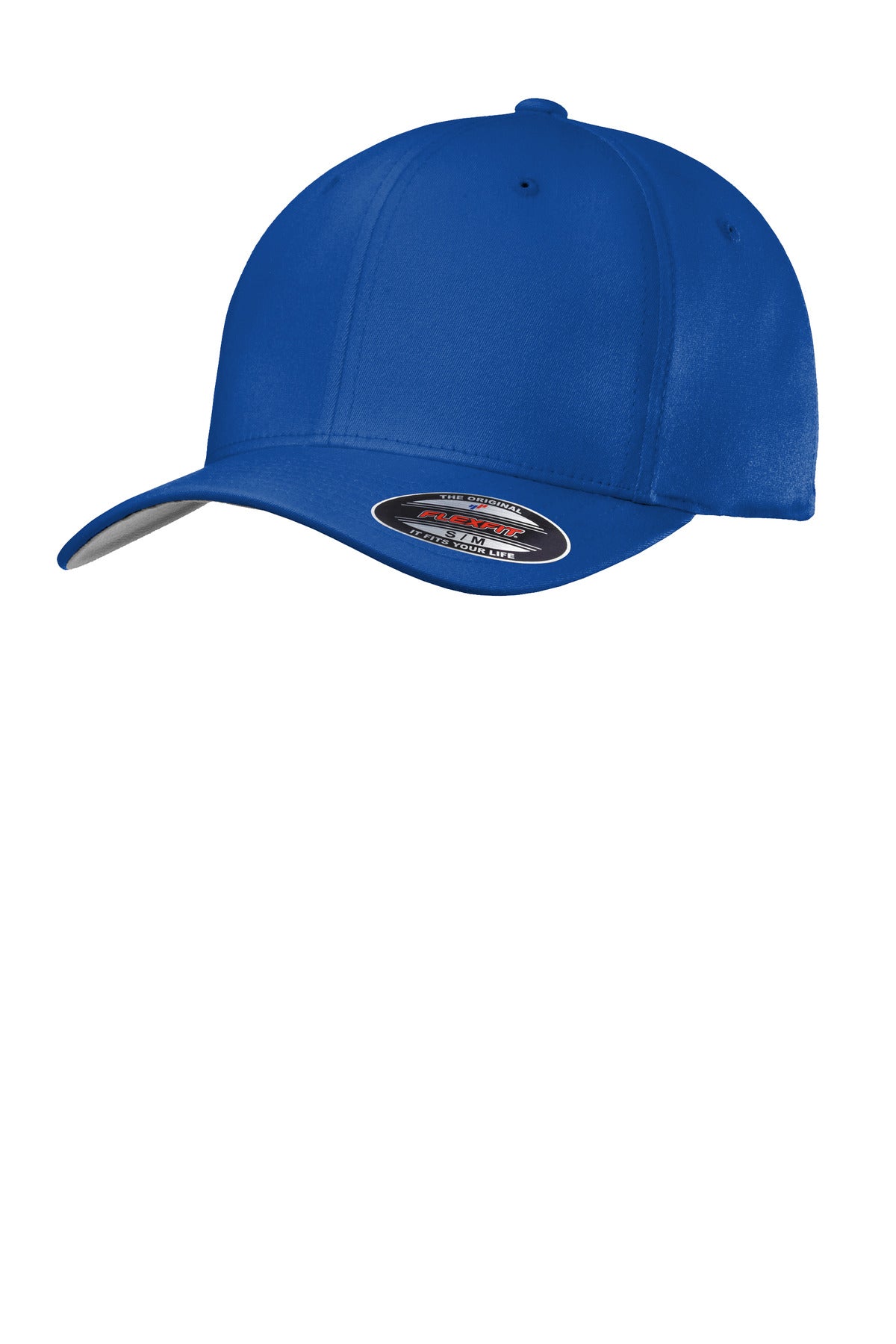Port Authority® Flexfit® Cotton Twill Cap. C813