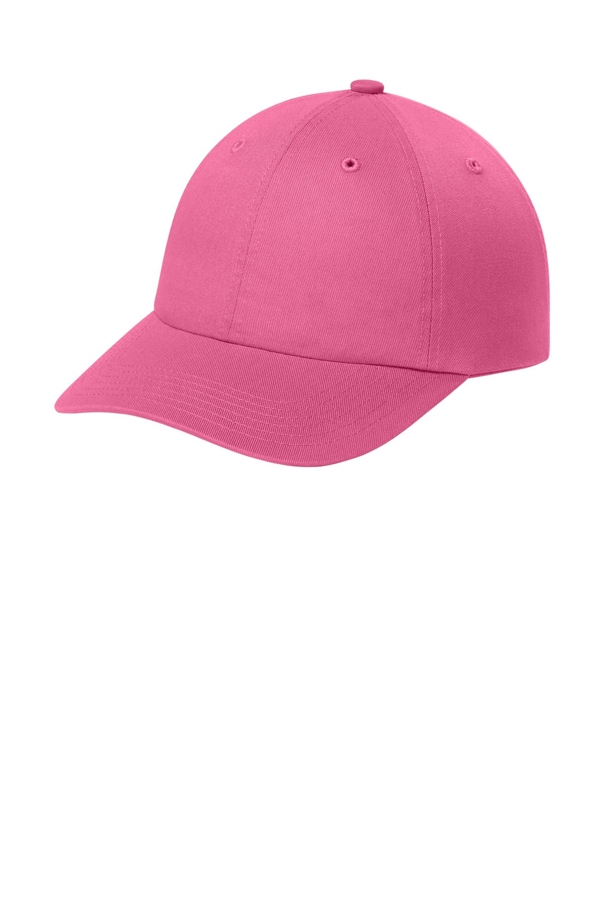 Port Authority® Wearever Unstructured Twill Snapback Cap C992