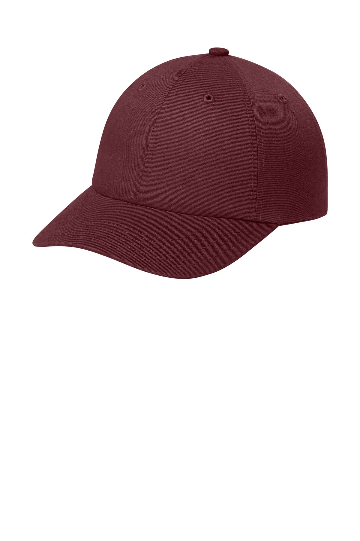 Port Authority® Wearever Unstructured Twill Snapback Cap C992