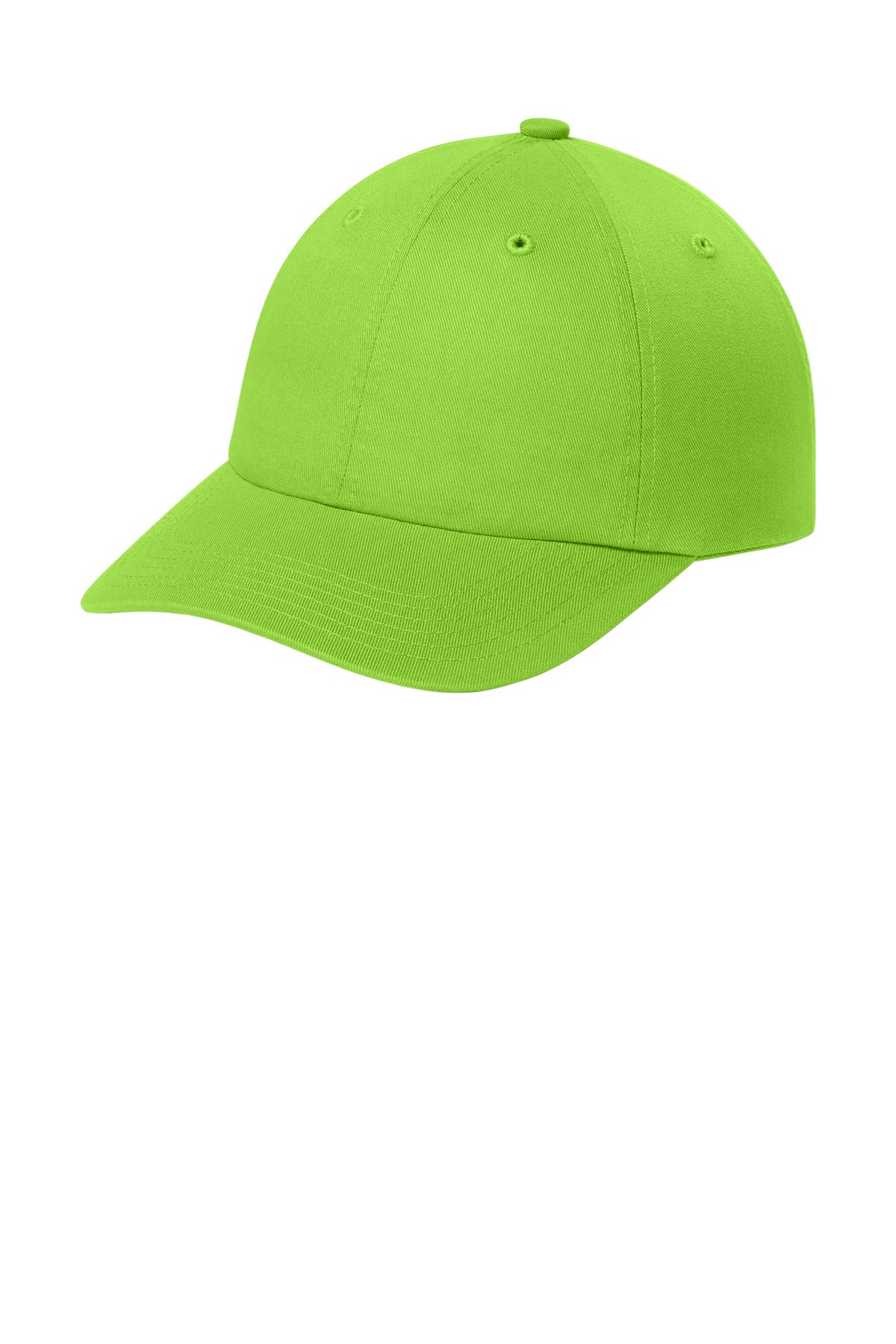 Port Authority® Wearever Unstructured Twill Snapback Cap C992