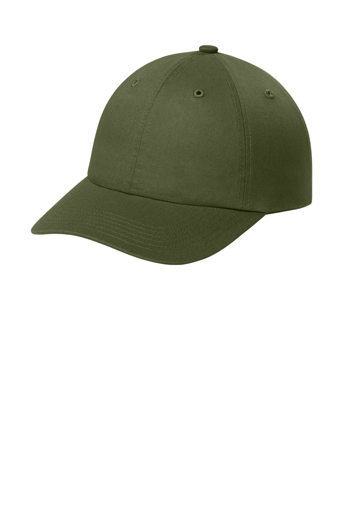 Port Authority® Wearever Unstructured Twill Snapback Cap C992