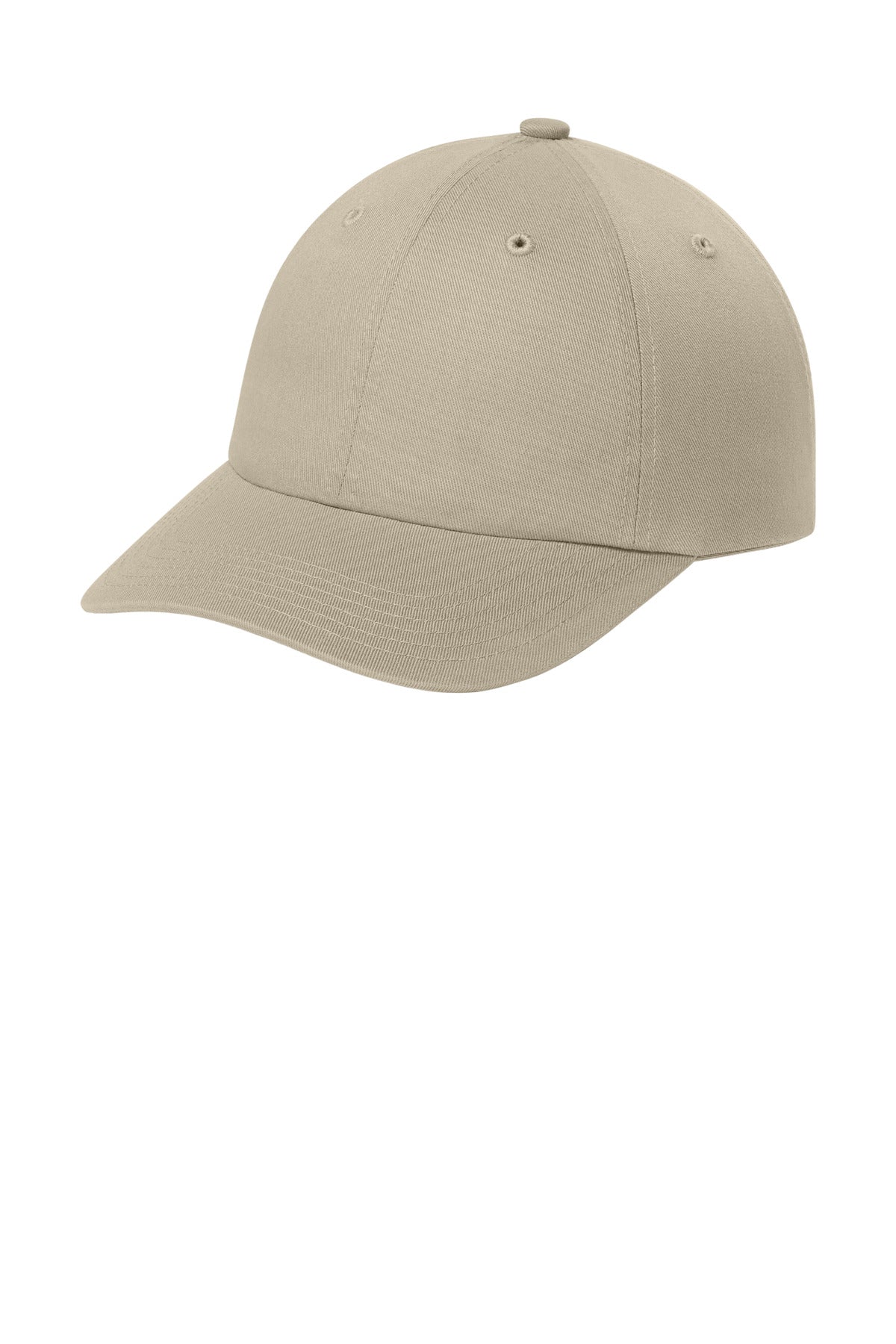 Port Authority® Wearever Unstructured Twill Snapback Cap C992