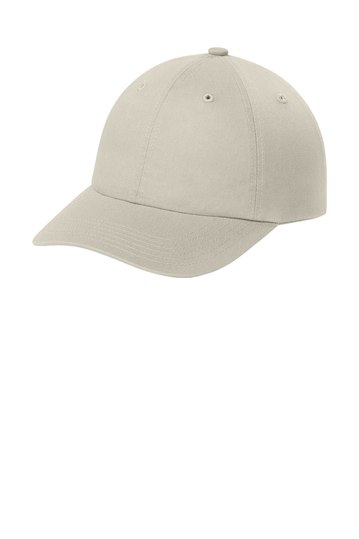 Port Authority® Wearever Unstructured Twill Snapback Cap C992