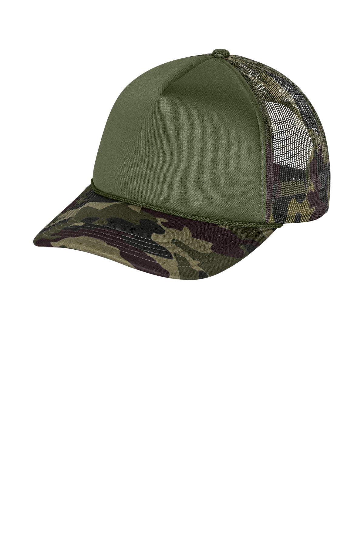 Port Authority® Foam Truck'N Cap C993