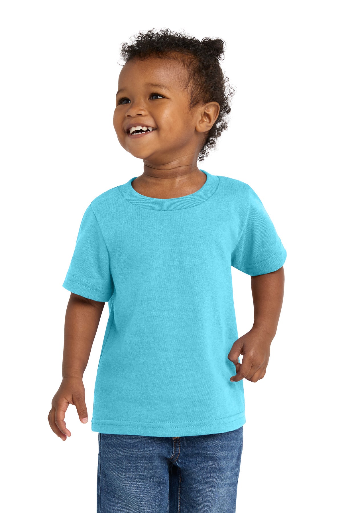 Port & Co® Infant Core Cotton Tee. CAR54I