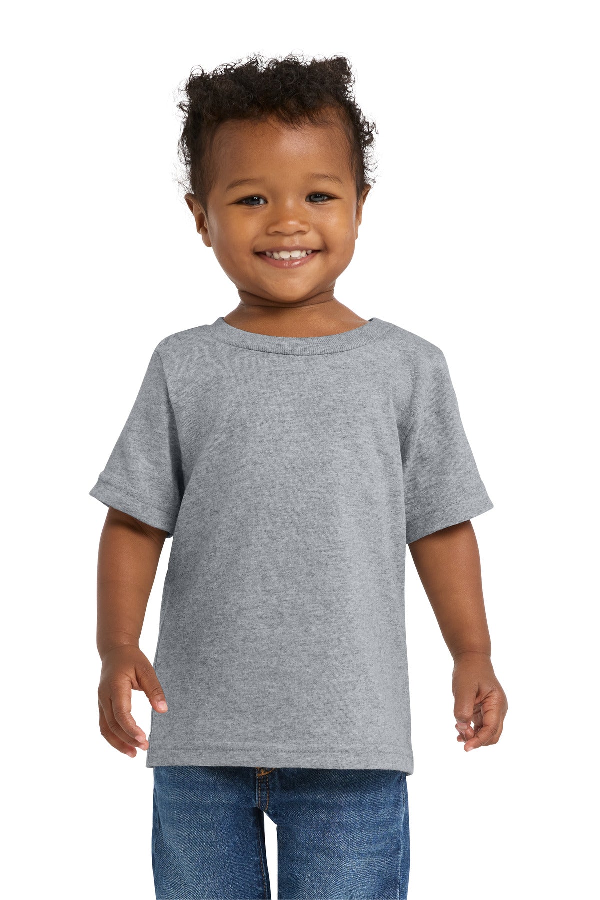 Port & Co® Infant Core Cotton Tee. CAR54I