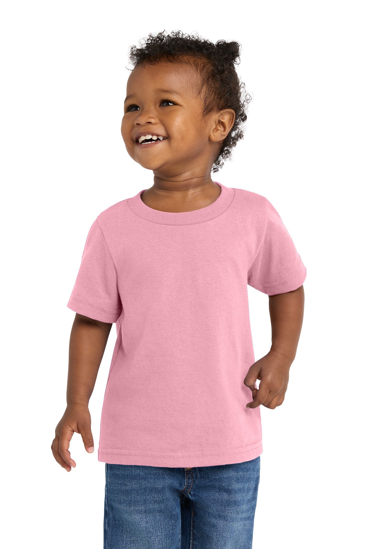 Port & Co® Infant Core Cotton Tee. CAR54I