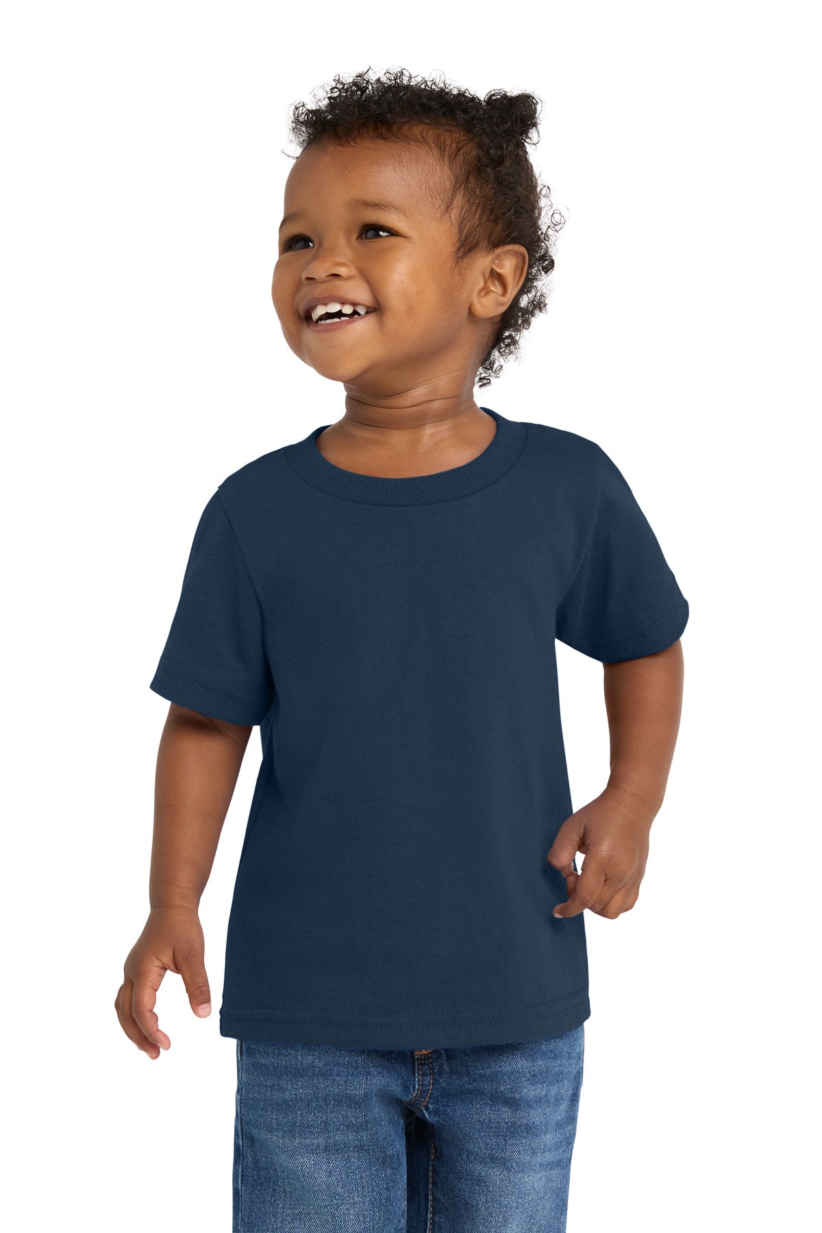 Port & Co® Infant Core Cotton Tee. CAR54I