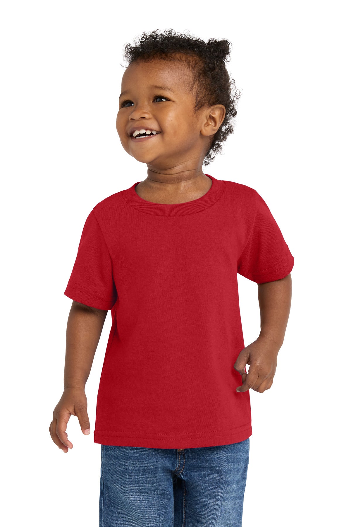 Port & Co® Infant Core Cotton Tee. CAR54I