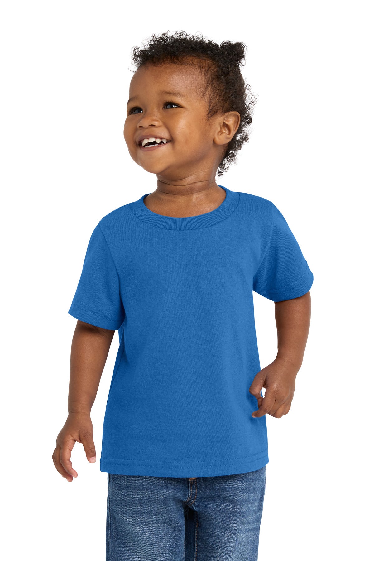 Port & Co® Infant Core Cotton Tee. CAR54I