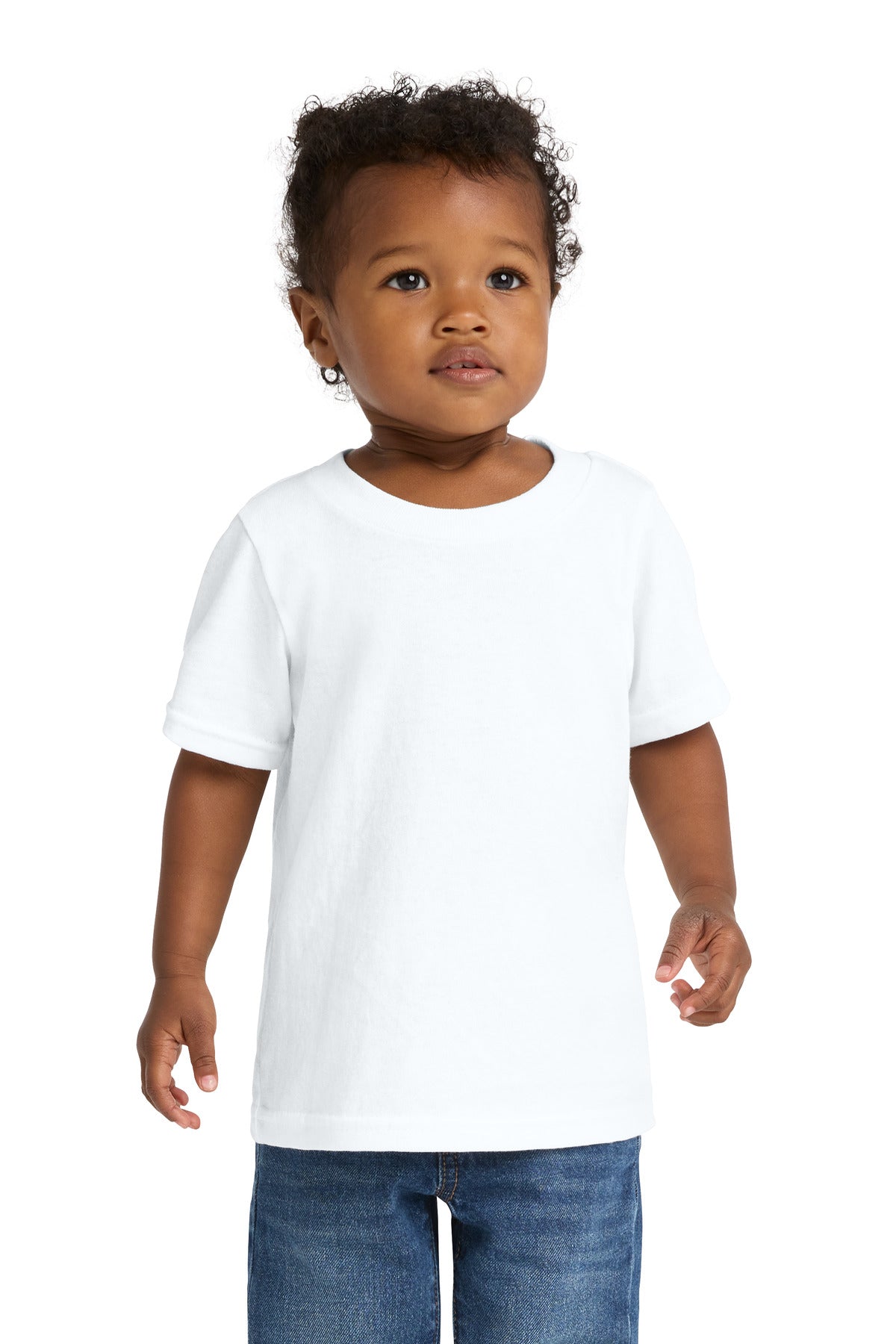 Port & Co® Infant Core Cotton Tee. CAR54I