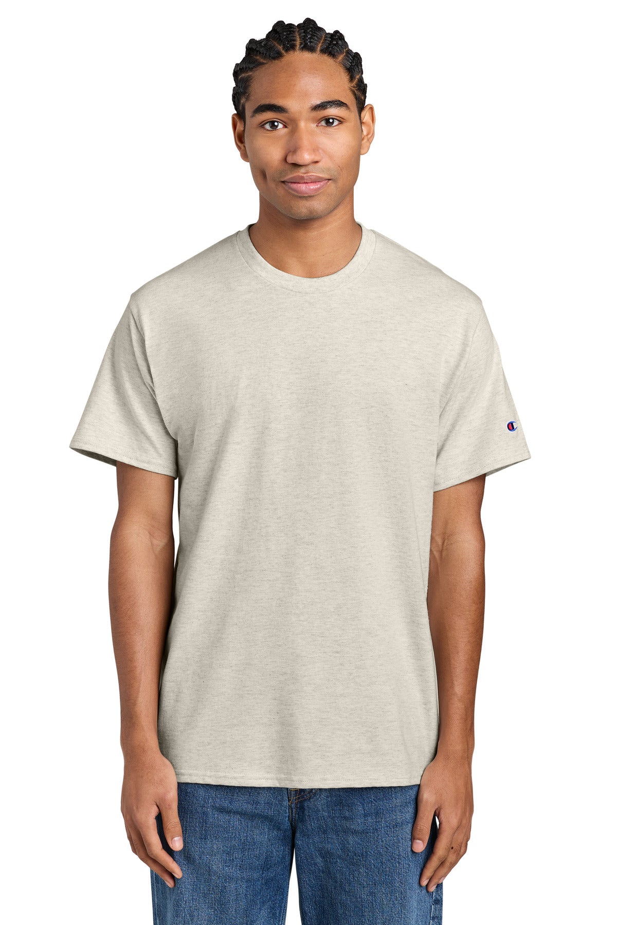Champion® Jersey Short Sleeve Tee CH1000
