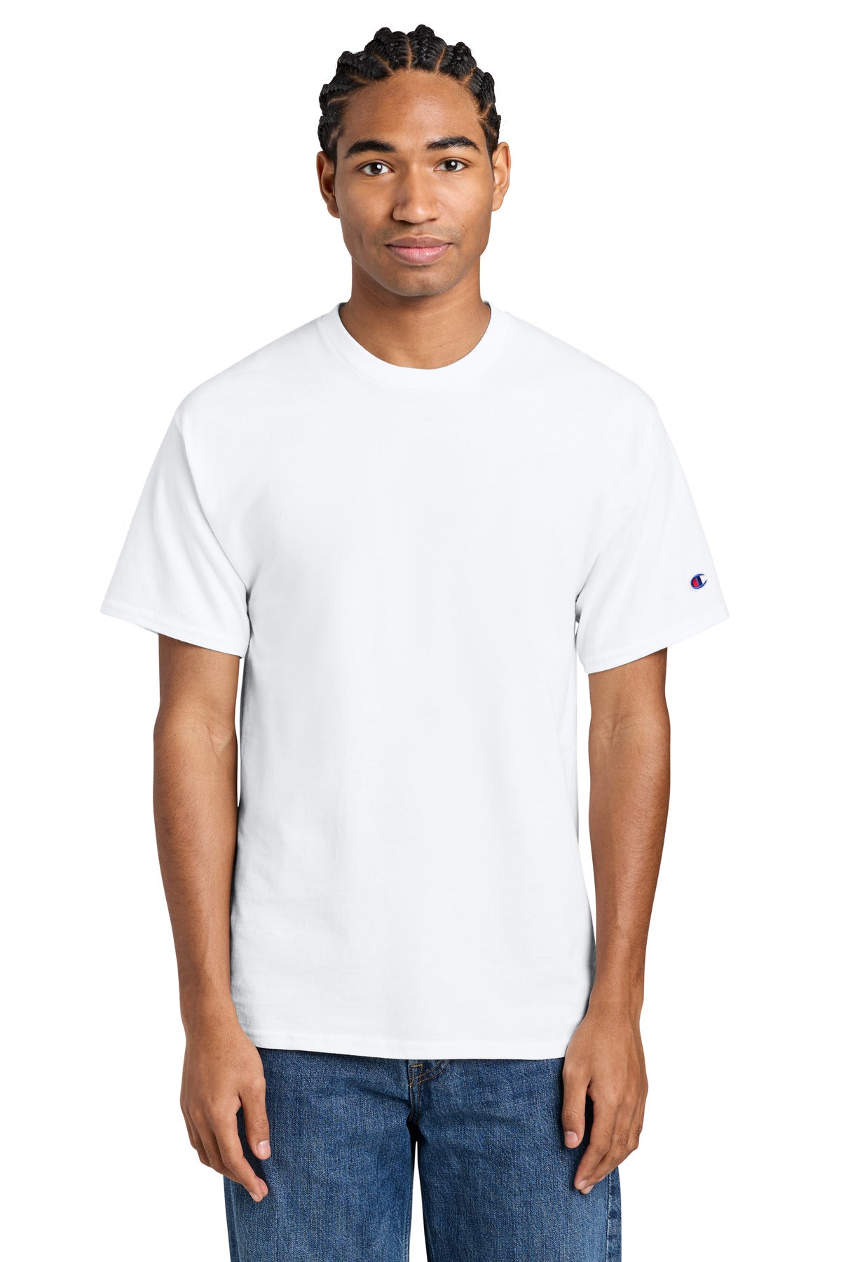Champion® Jersey Short Sleeve Tee CH1000