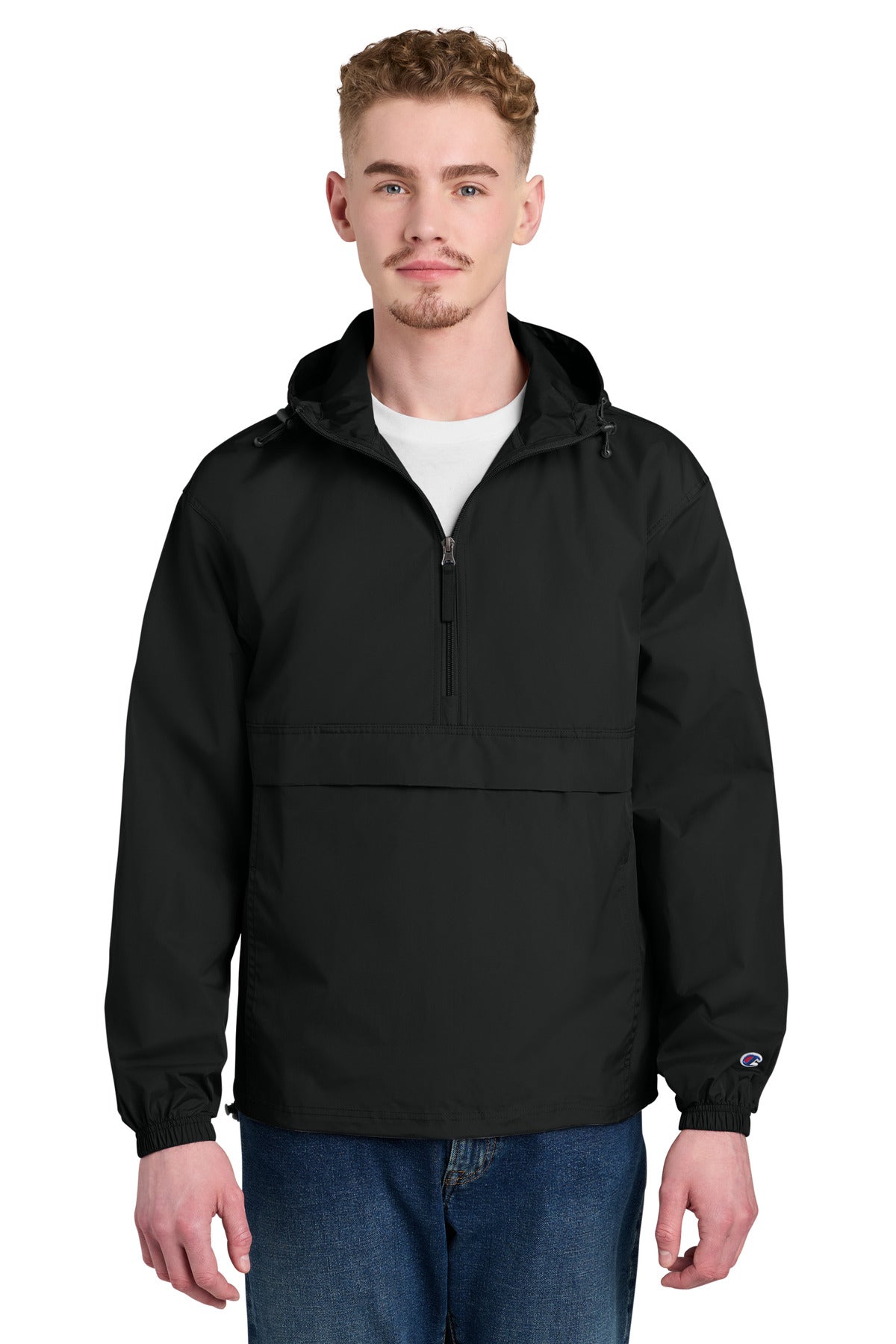 Champion® Packable Anorak Jacket CO200