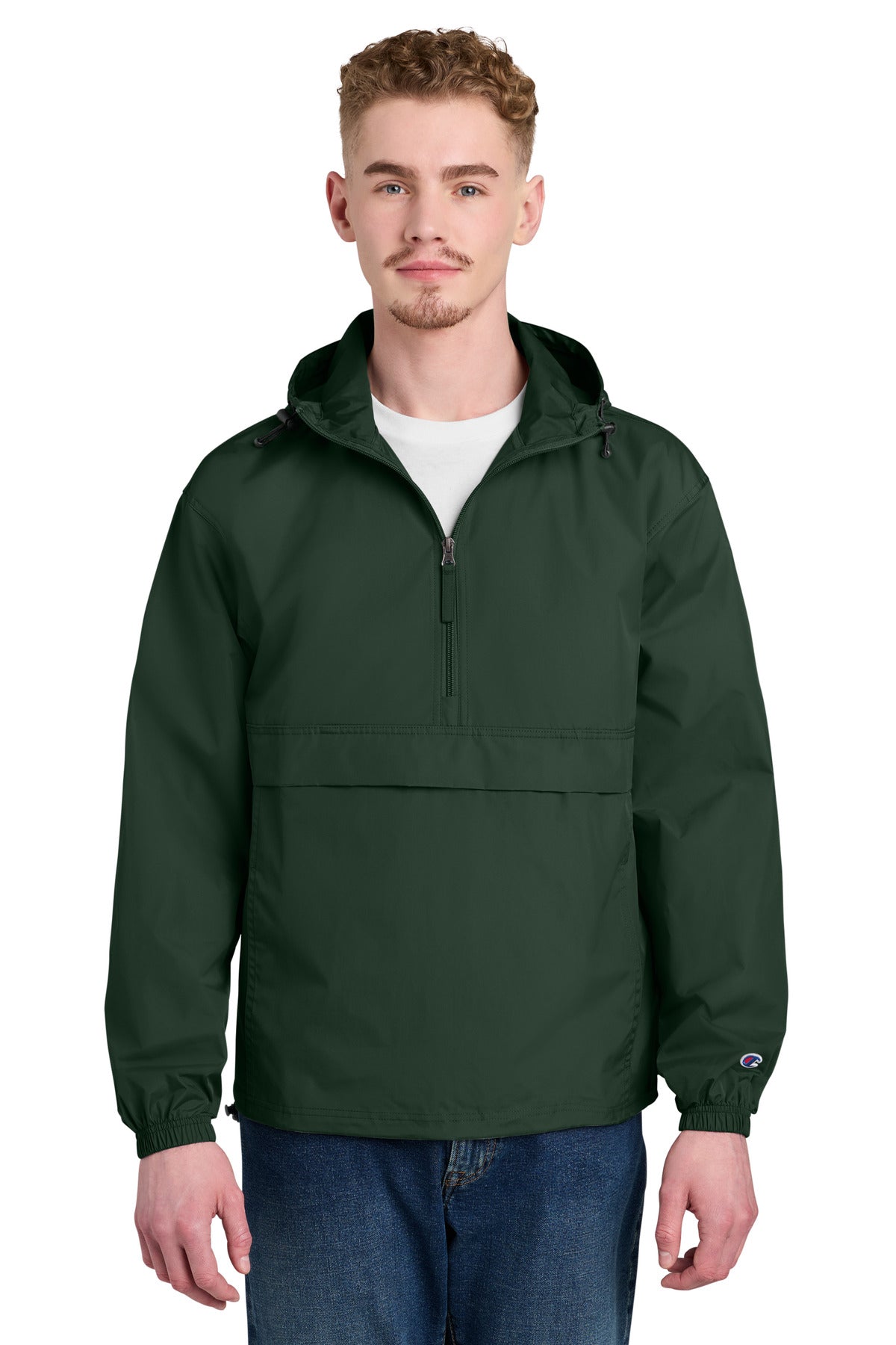 Champion® Packable Anorak Jacket CO200