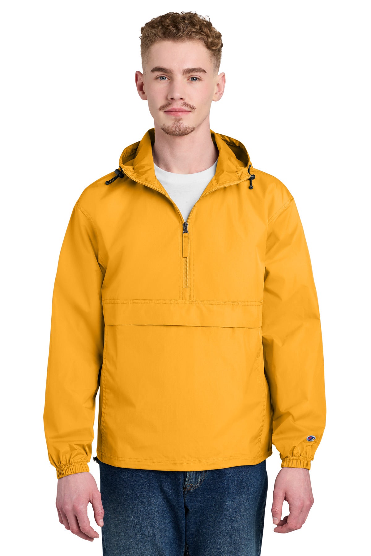 Champion® Packable Anorak Jacket CO200