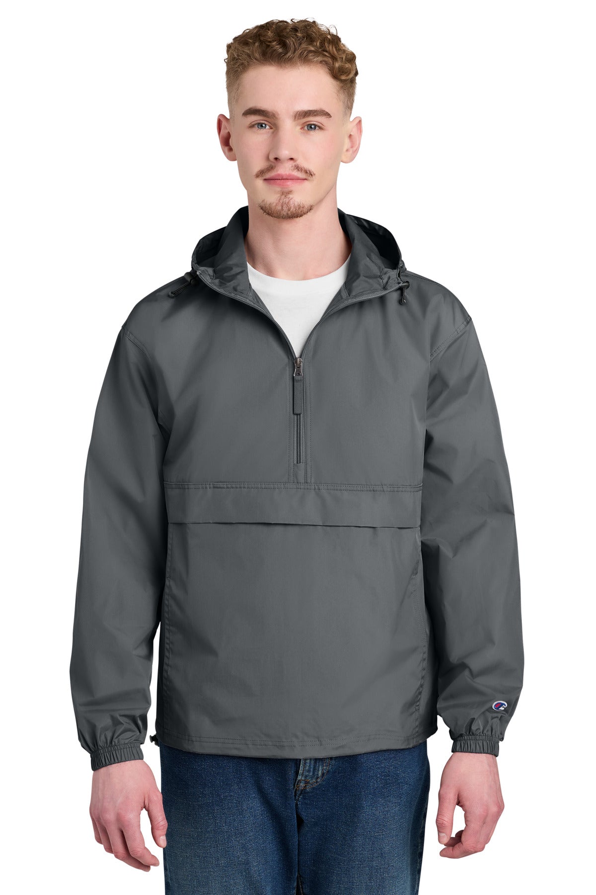 Champion® Packable Anorak Jacket CO200