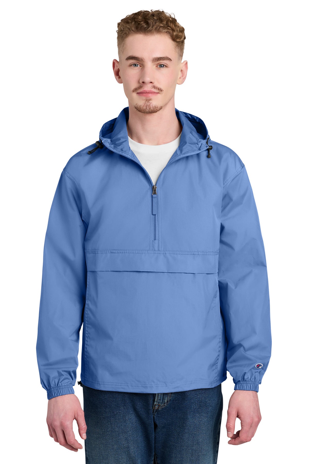 Champion® Packable Anorak Jacket CO200