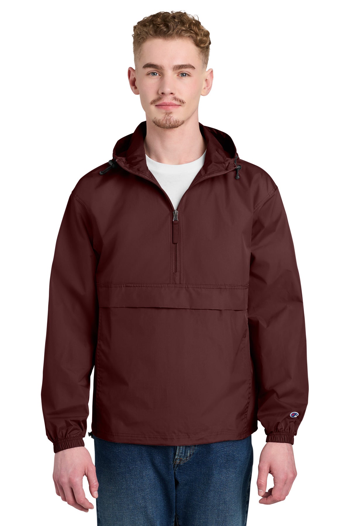 Champion® Packable Anorak Jacket CO200