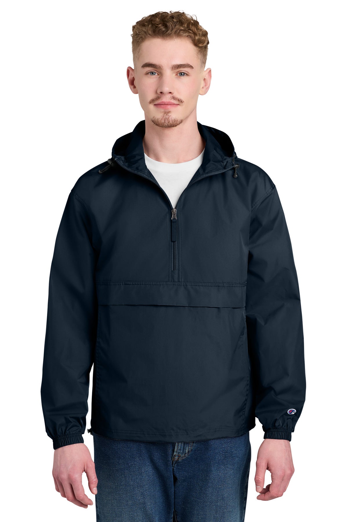 Champion® Packable Anorak Jacket CO200