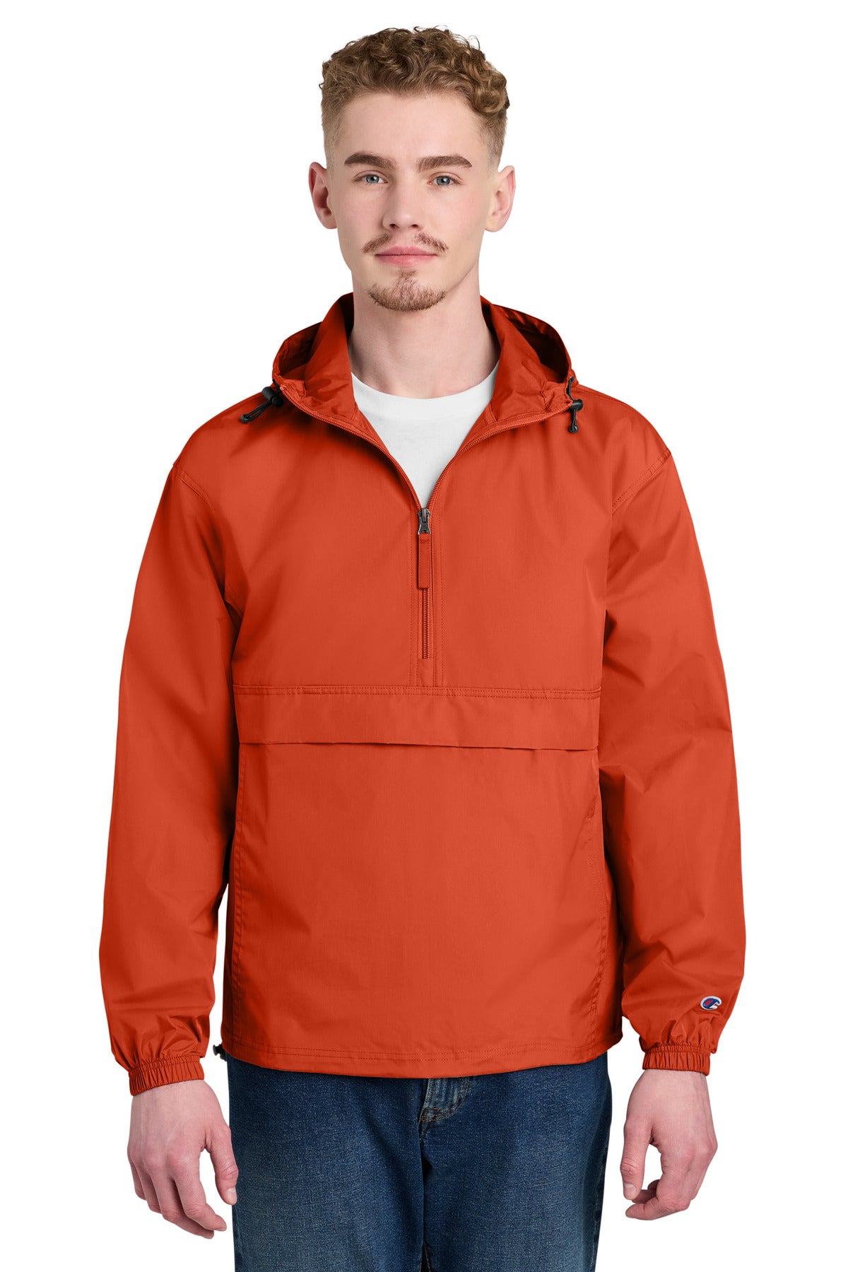 Champion® Packable Anorak Jacket CO200