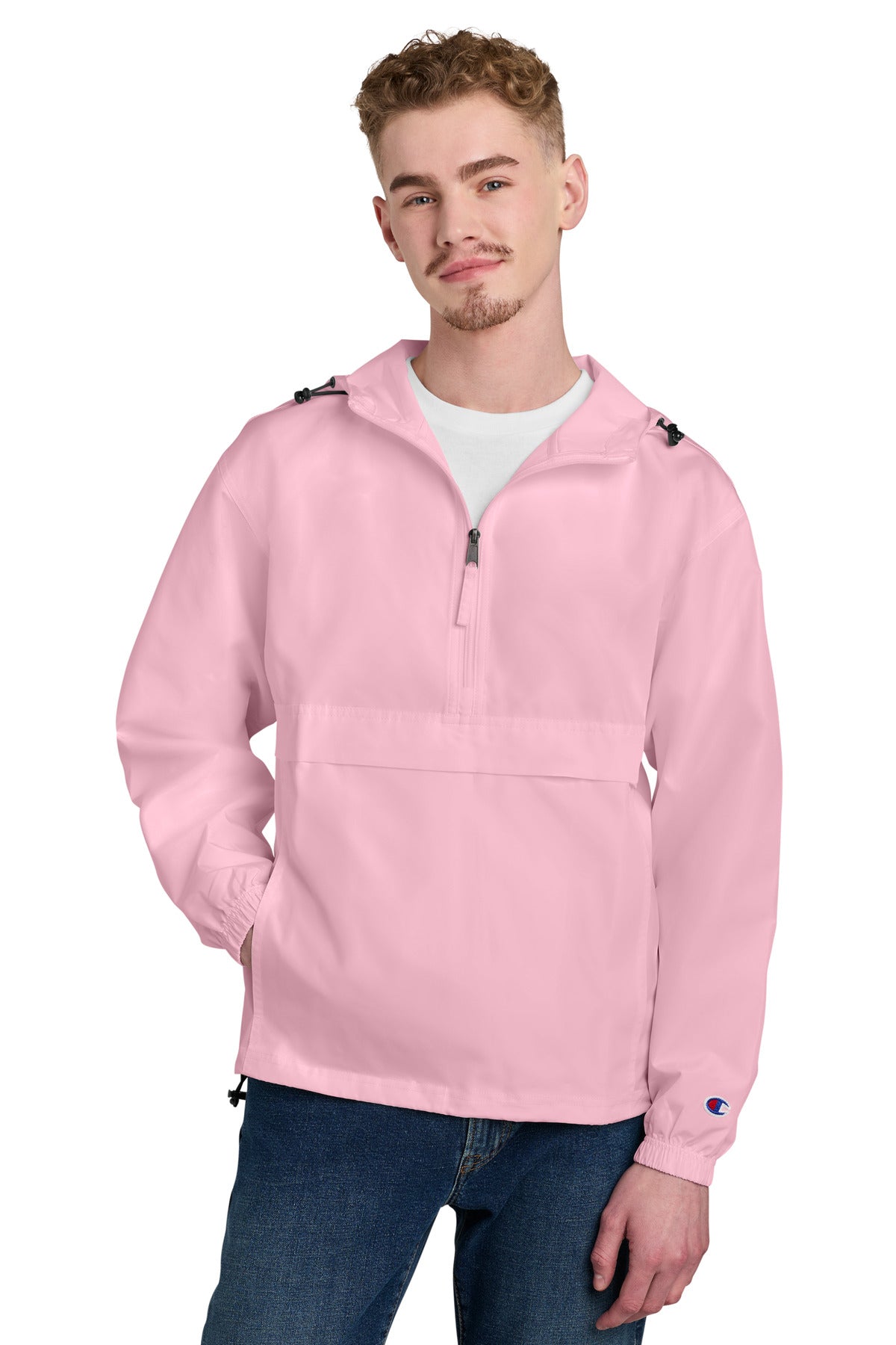 Champion® Packable Anorak Jacket CO200