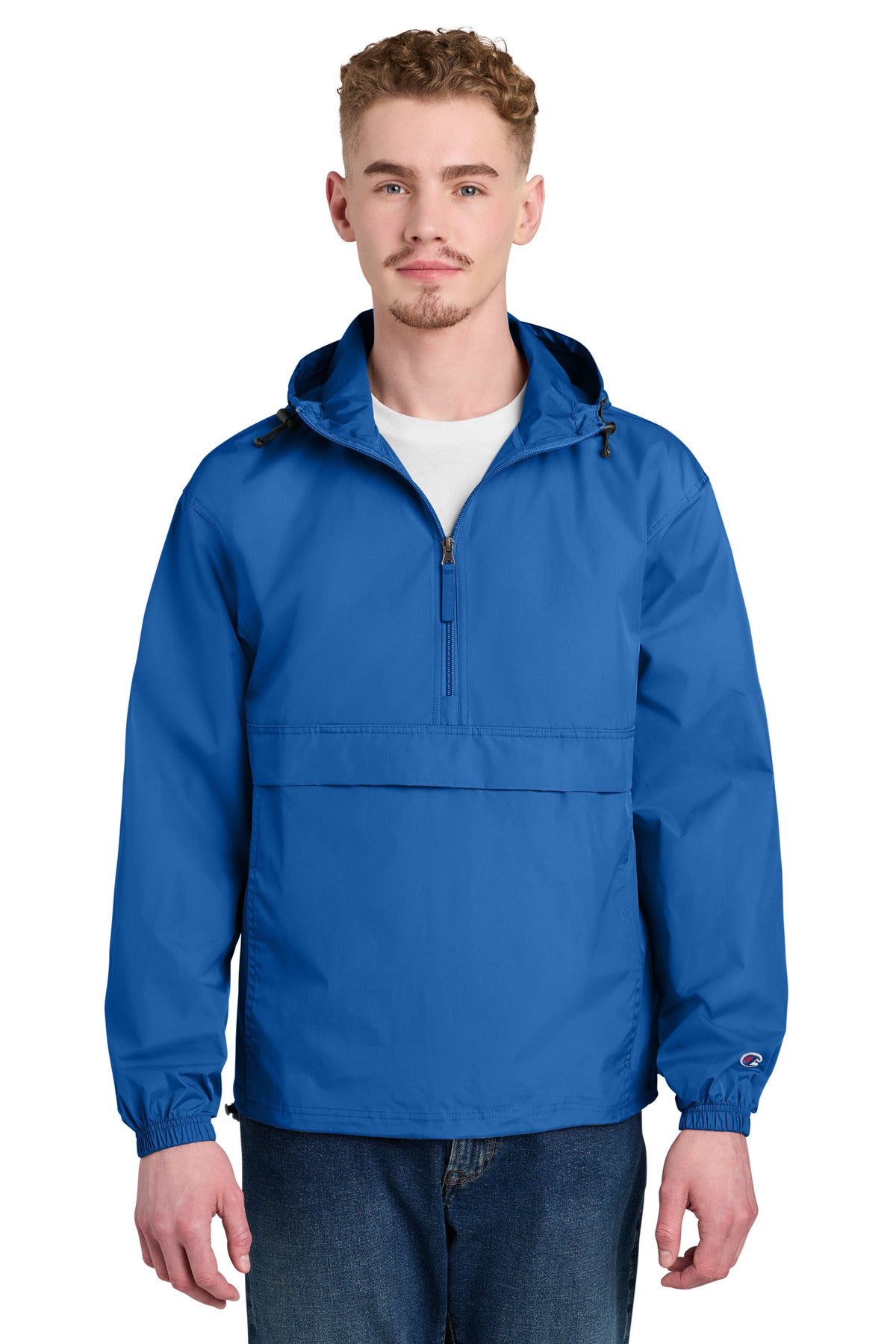 Champion® Packable Anorak Jacket CO200