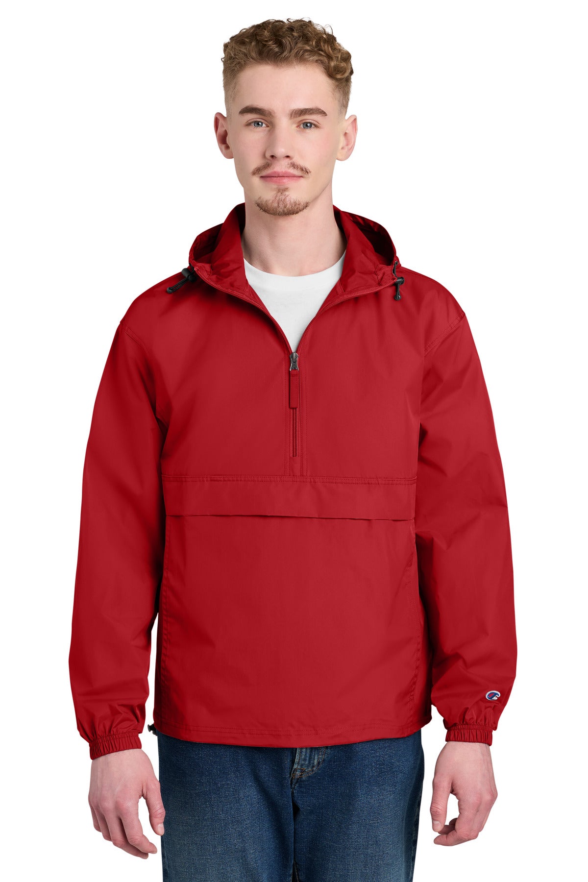 Champion® Packable Anorak Jacket CO200