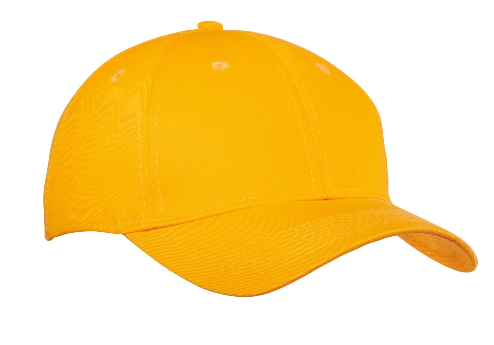 Port Authority Six-Panel Twill Cap