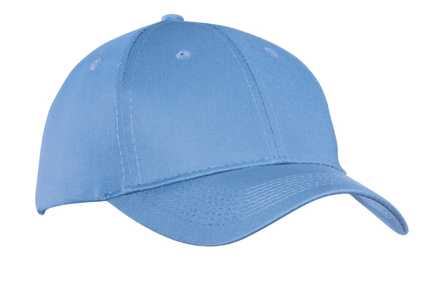 Port Authority® Six-Panel Twill Cap.  CP80