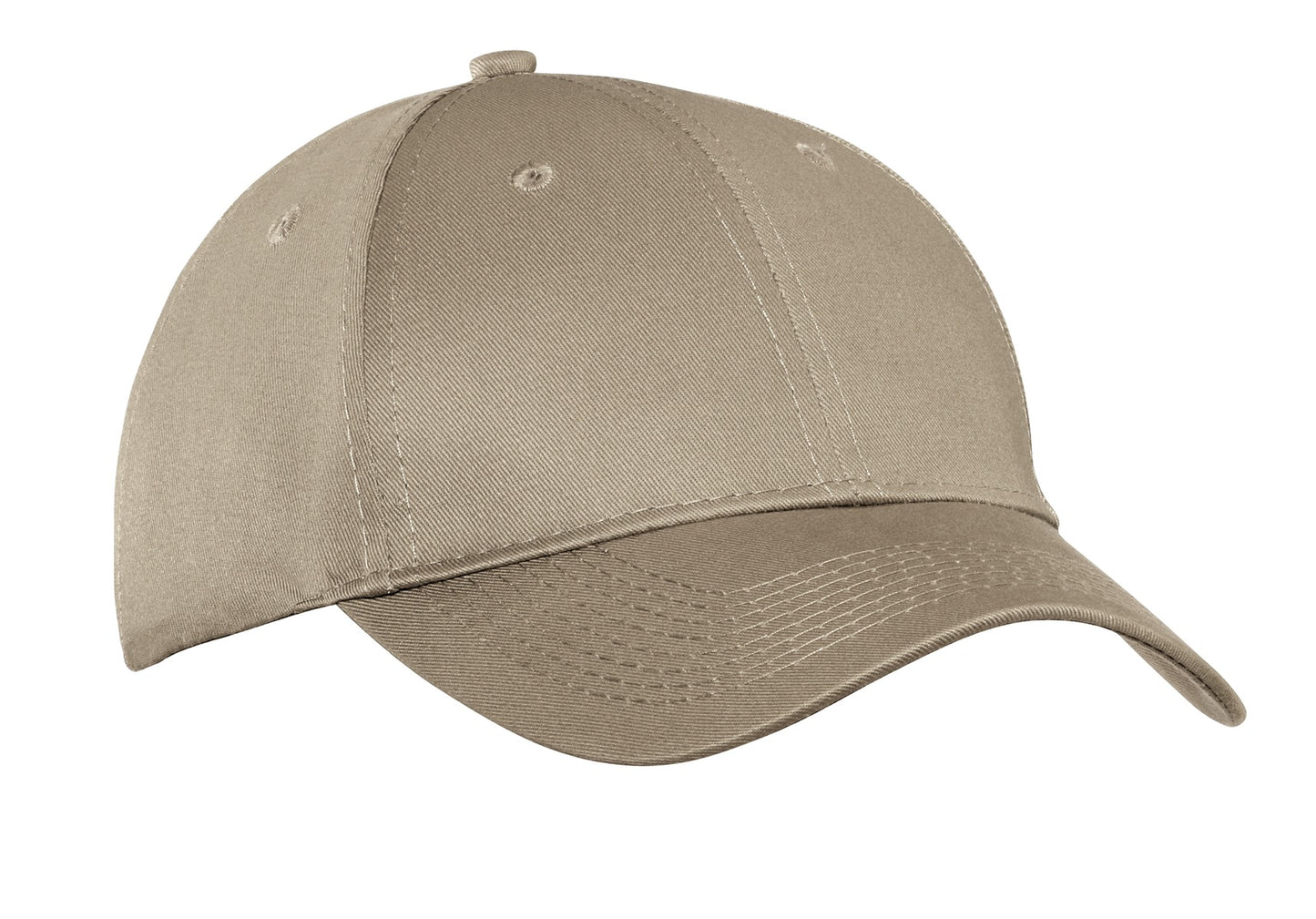 Port Authority® Six-Panel Twill Cap.  CP80