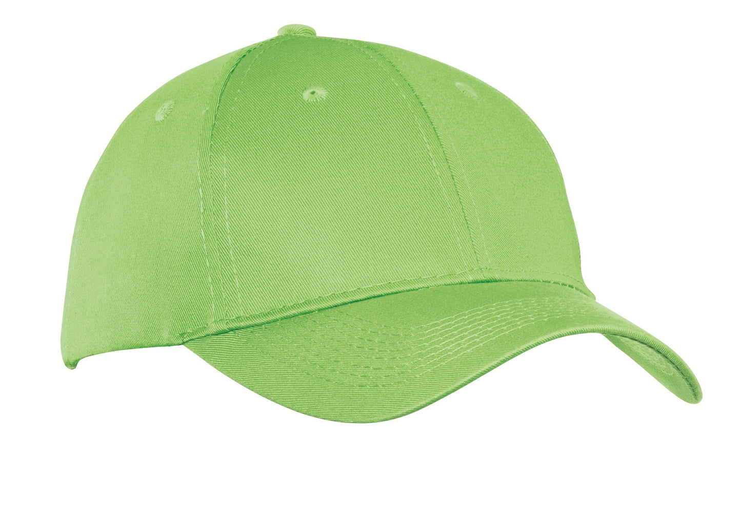 Port Authority® Six-Panel Twill Cap.  CP80