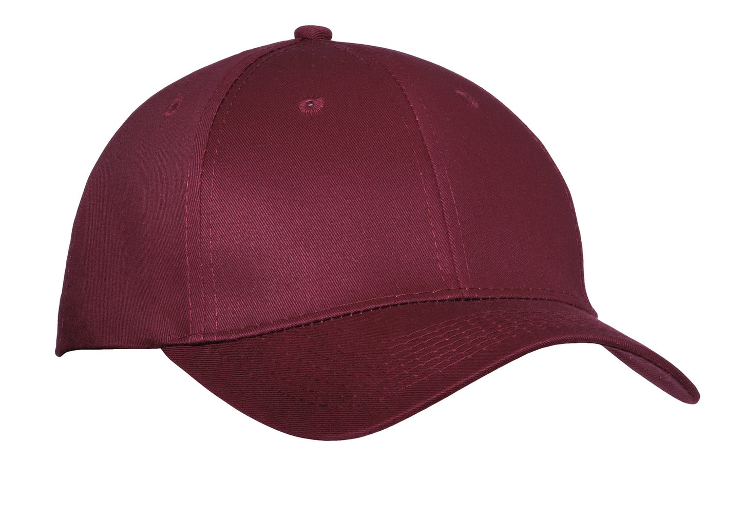 Port Authority® Six-Panel Twill Cap.  CP80