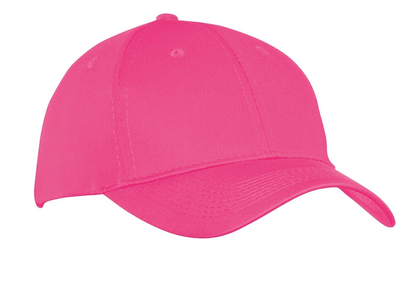 Port Authority® Six-Panel Twill Cap.  CP80
