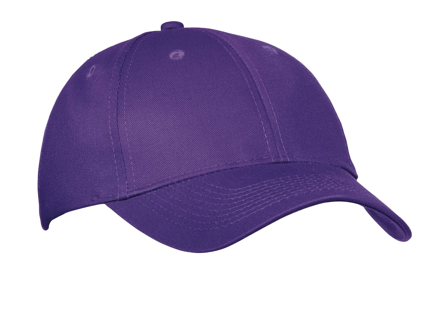 Port Authority® Six-Panel Twill Cap.  CP80