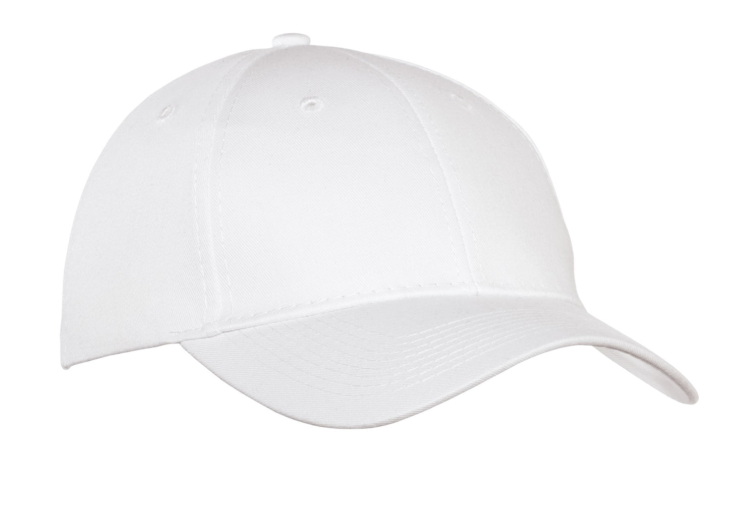 Port Authority® Six-Panel Twill Cap.  CP80