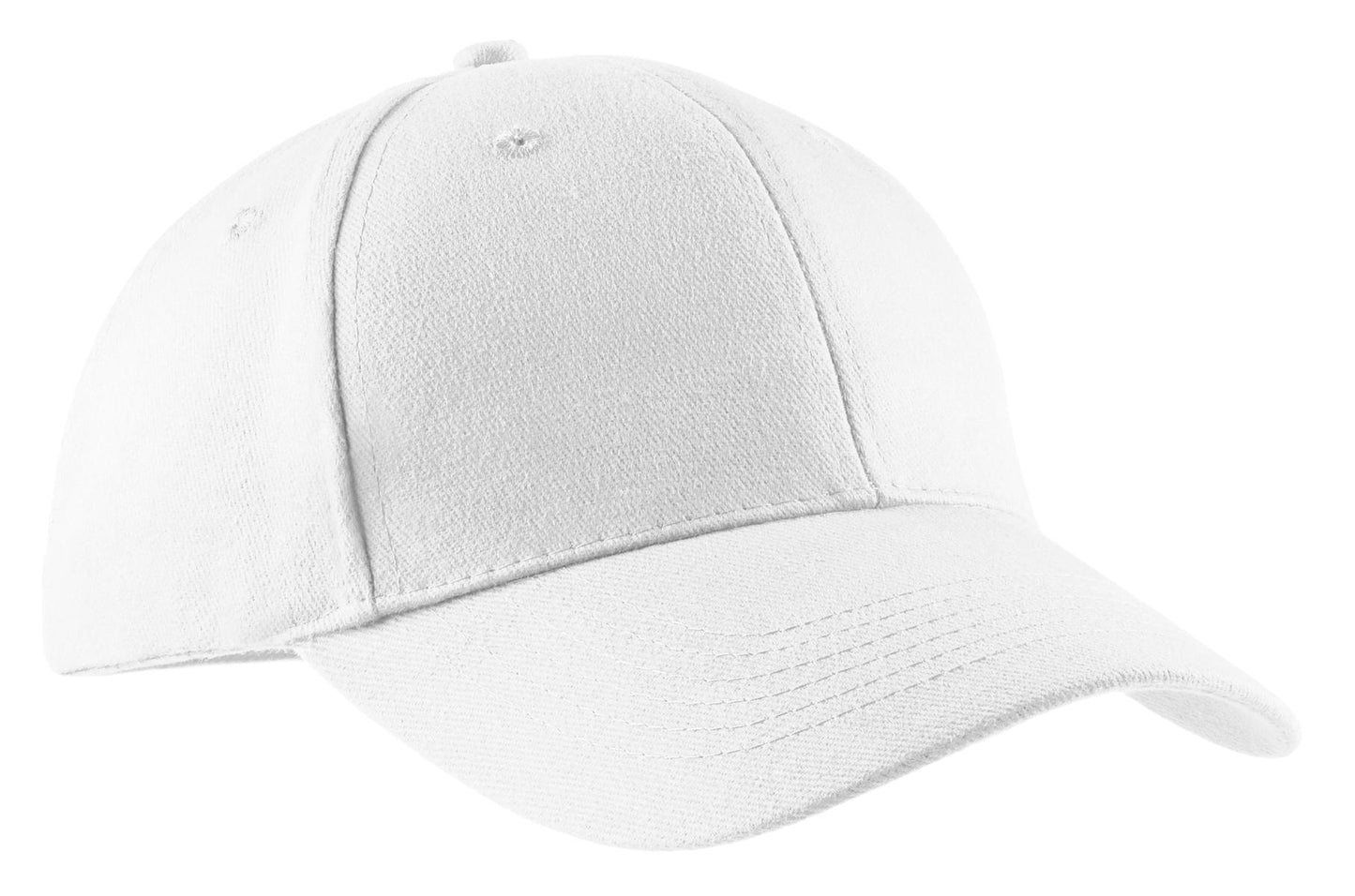 Port Authority® Brushed Twill Cap.  CP82