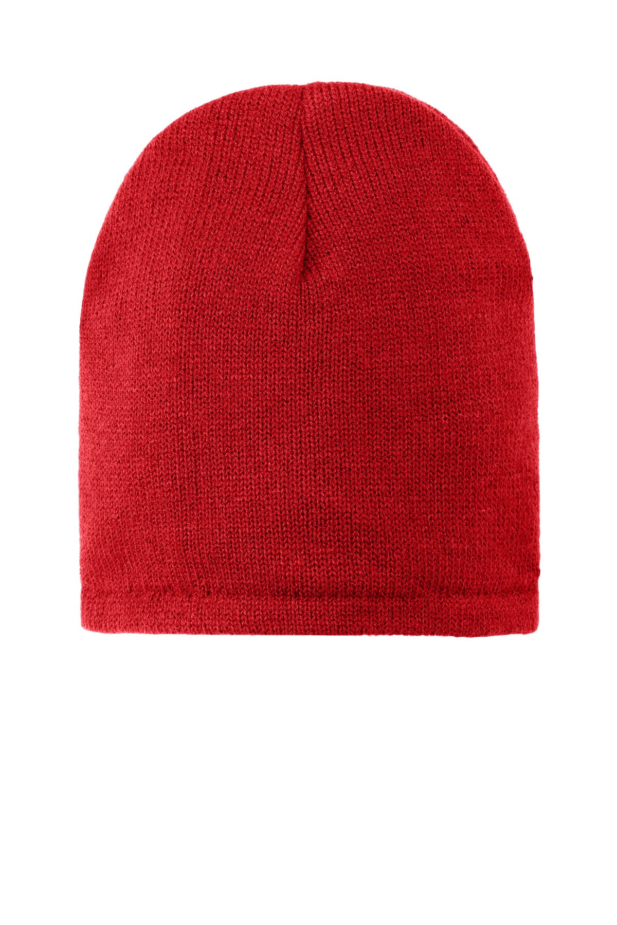 Port Authority® Fleece-Lined Beanie Cap. CP91L