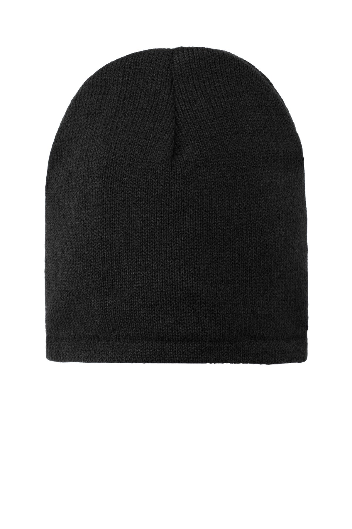 Port Authority® Fleece-Lined Beanie Cap. CP91L