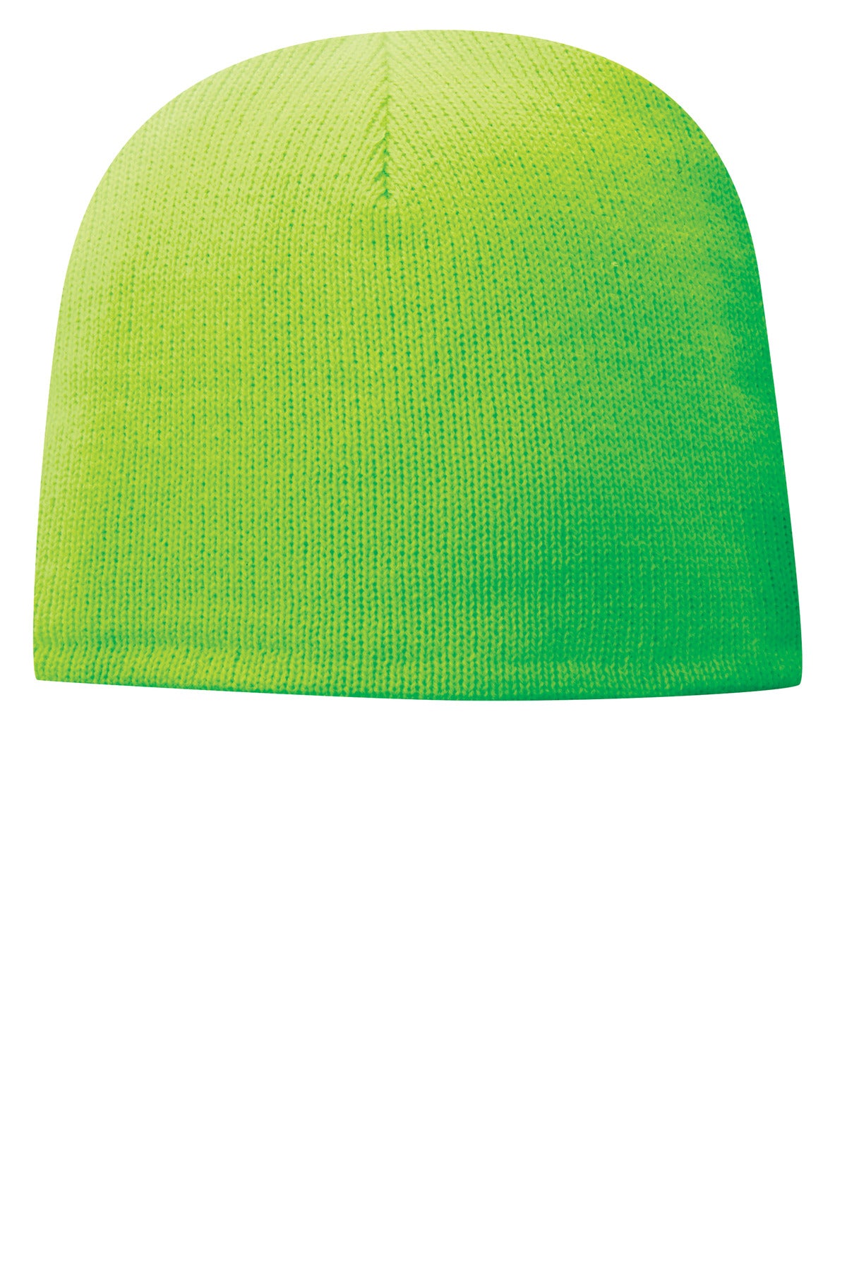 Port Authority® Fleece-Lined Beanie Cap. CP91L