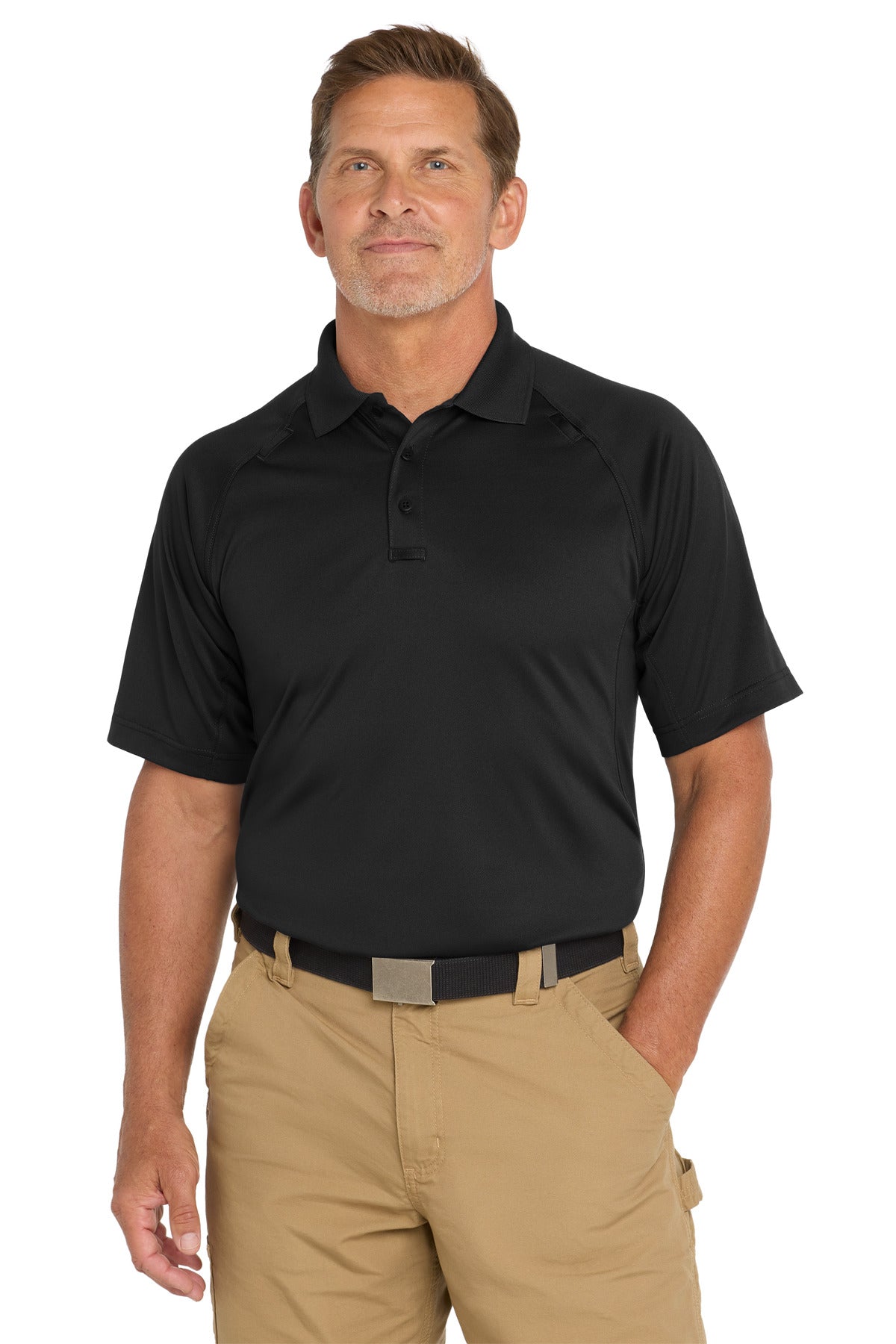 CornerStone® - Select Snag-Proof Tactical Polo. CS410