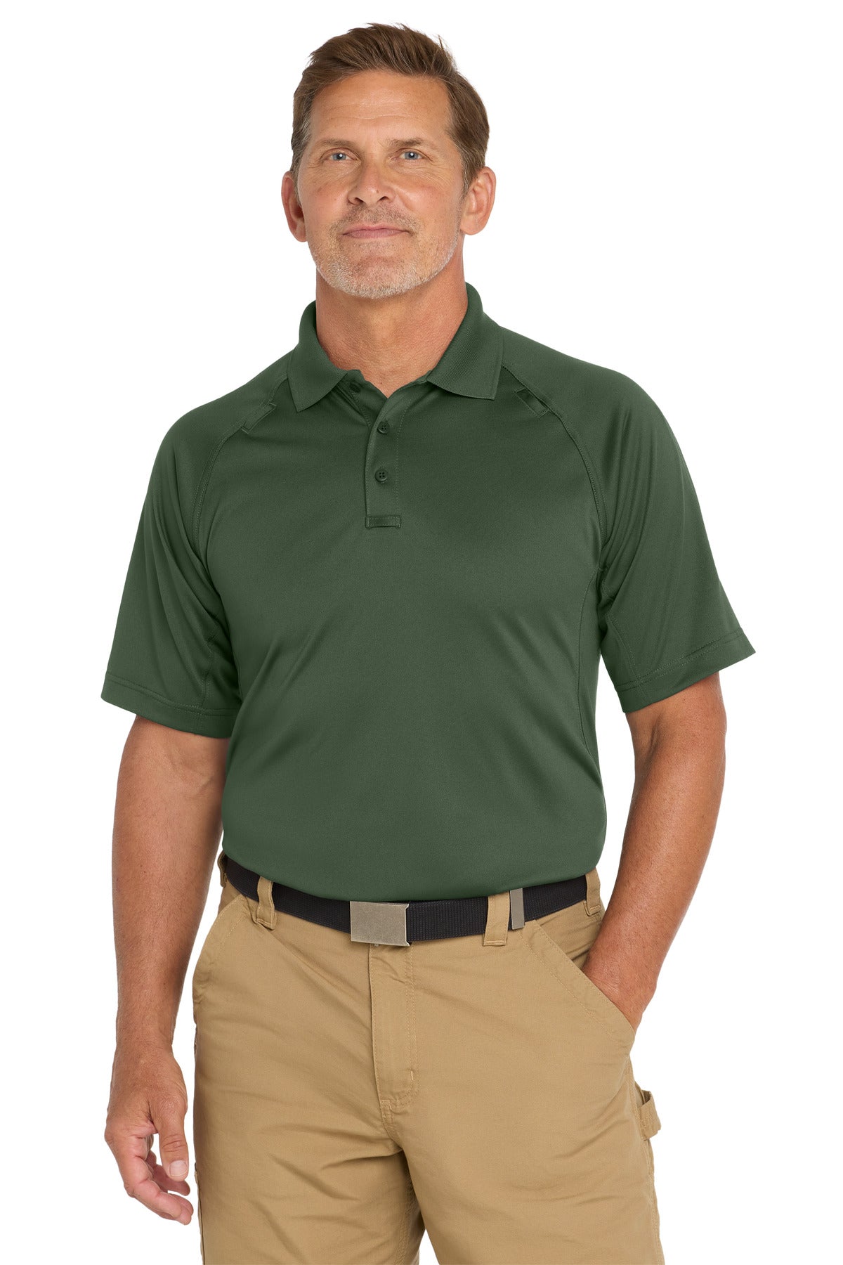 CornerStone® - Select Snag-Proof Tactical Polo. CS410